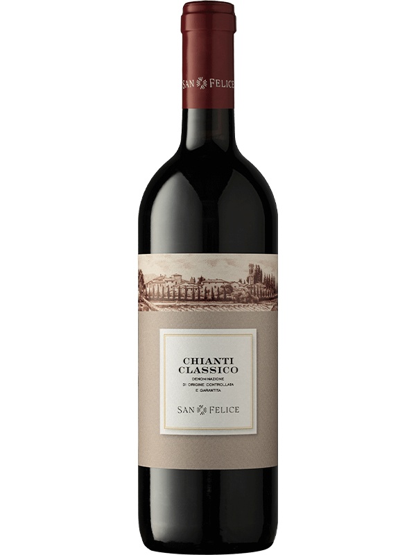 Вино Chianti Classico San Felice