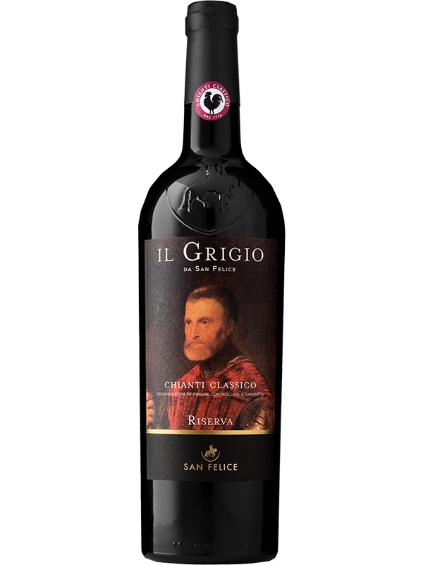 Вино Il Grigio Chianti Classico Riserva Agricola San Felice