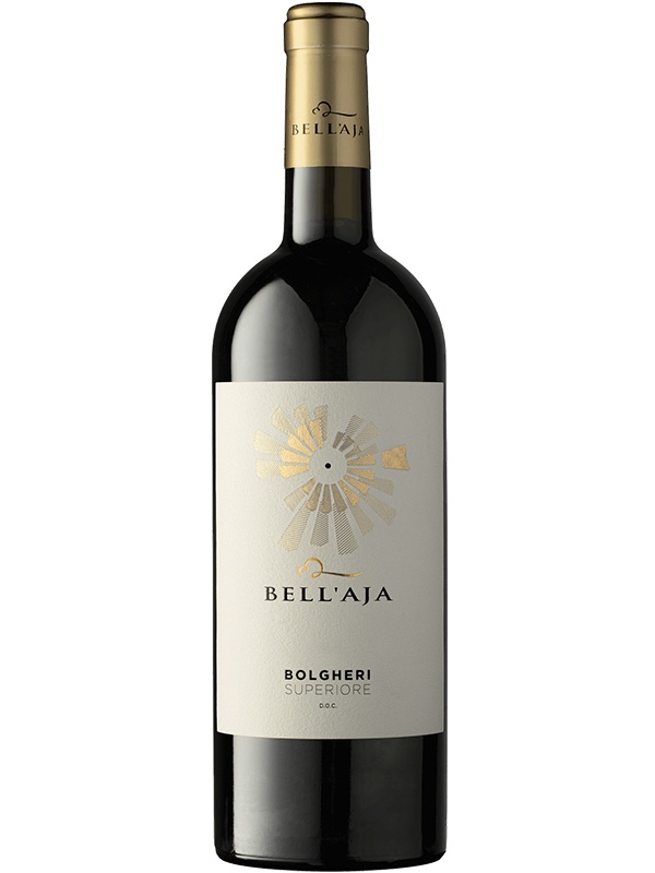 Вино Bell'Aja Bolgheri Superiore San Felice