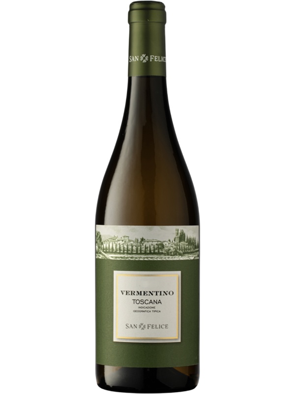 Вино Vermentino Toscana San Felice