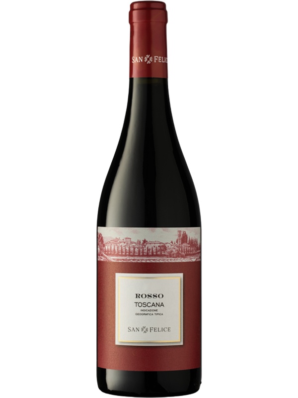 Вино Perolla Rosso San Felice