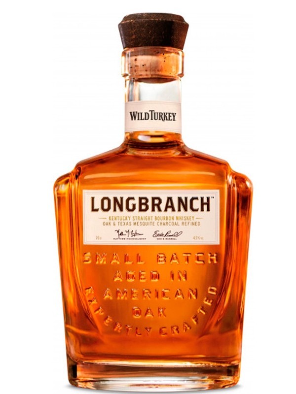 Бурбон Longbranch Wild Turkey 43%