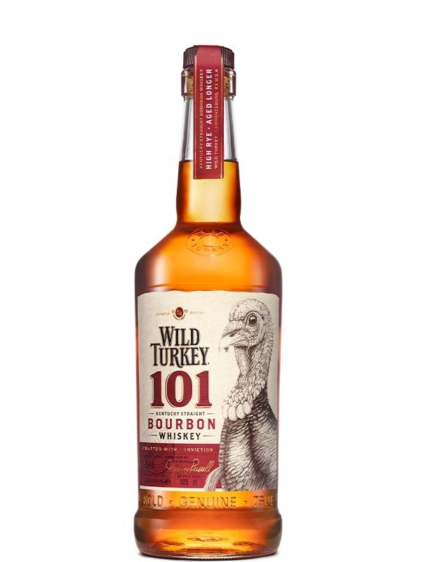 Віскі 101 Wild Turkey 50.5%