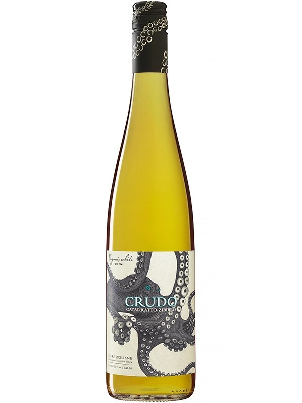 Вино Crudo Catarratto - Zibibbo Mare Magnum