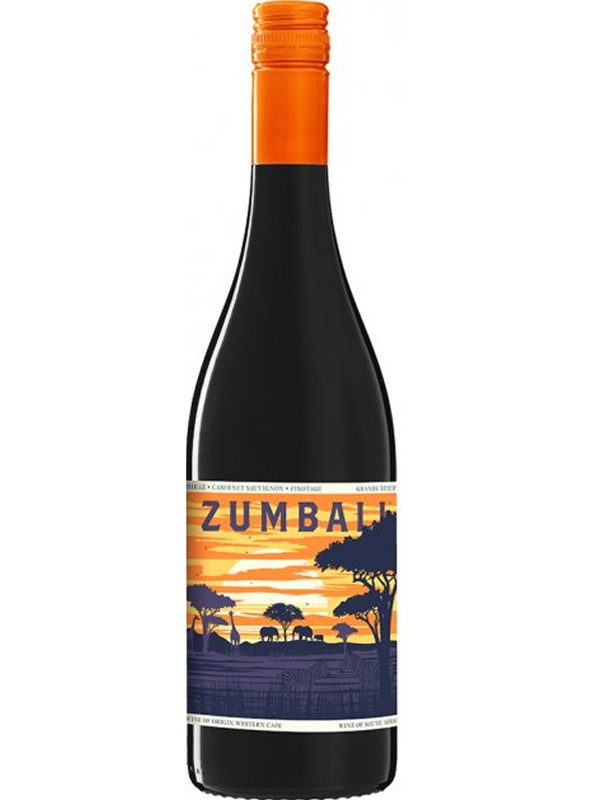 Вино Zumbali Grand Reserve Mare Magnum