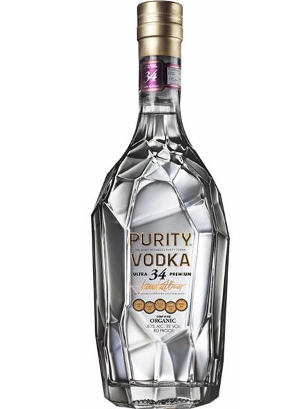 Горілка Purity Ultra 34 40%