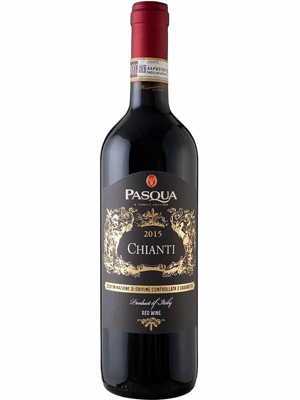 Вино Pasqua Chianti DOCG червоне сухе 12%