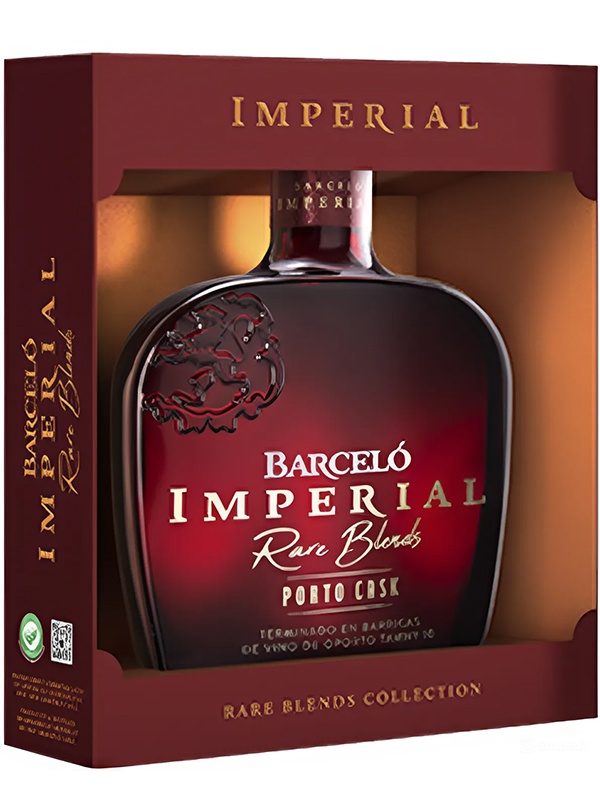 Ром Imperial Porto Cask Barcelo 40%