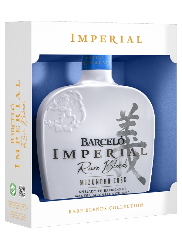 Ром Imperial Mizunara Cask Barcelo 43%