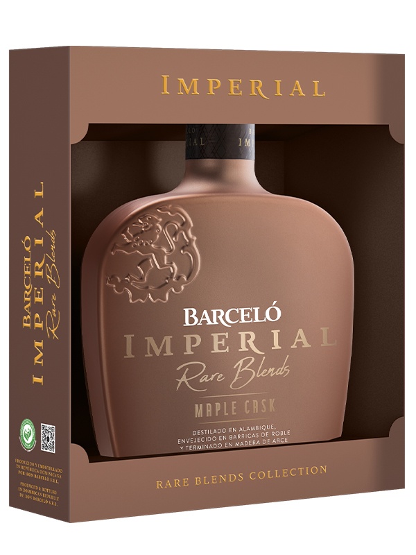 Ром Imperial Maple Cask Barcelo 40%