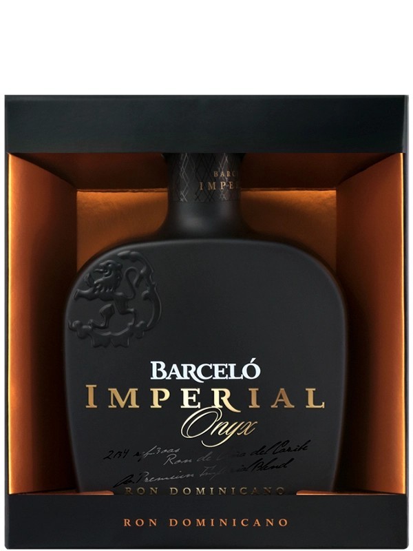 Ром Imperial Onyx Barcelo 38%