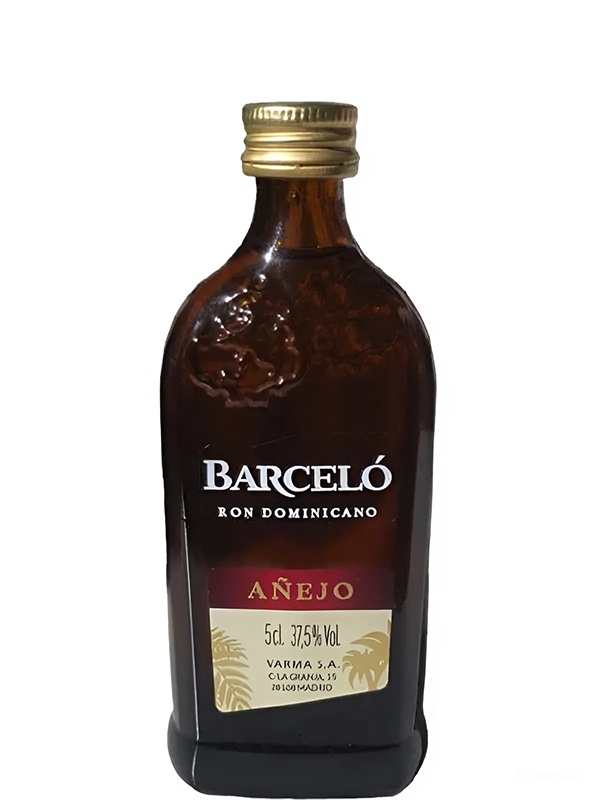 Ром Anejo Barcelo 3 роки 37.5%