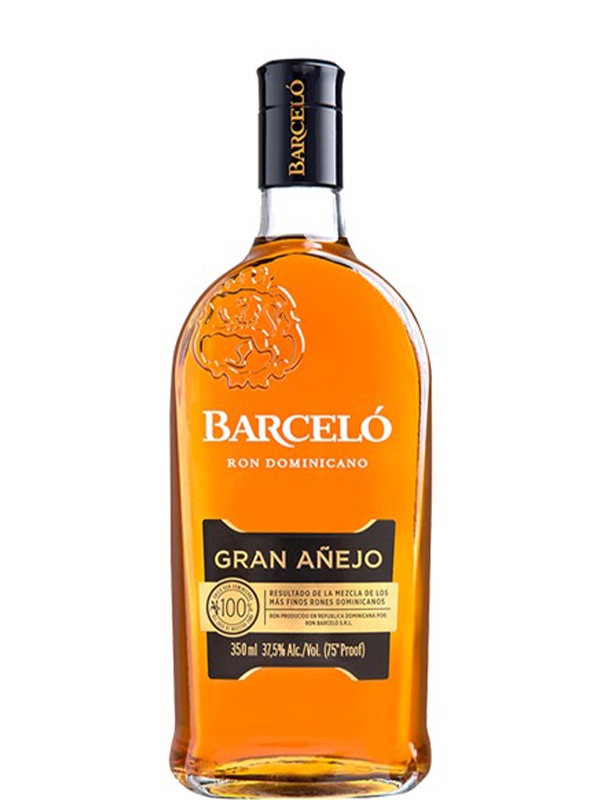 Ром Gran Anejo Barcelo 6 років 37.5%