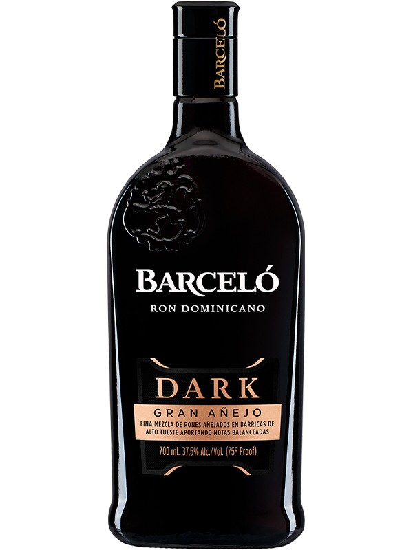 Ром Gran Anejo Dark Barcelo 6 років 37.5%