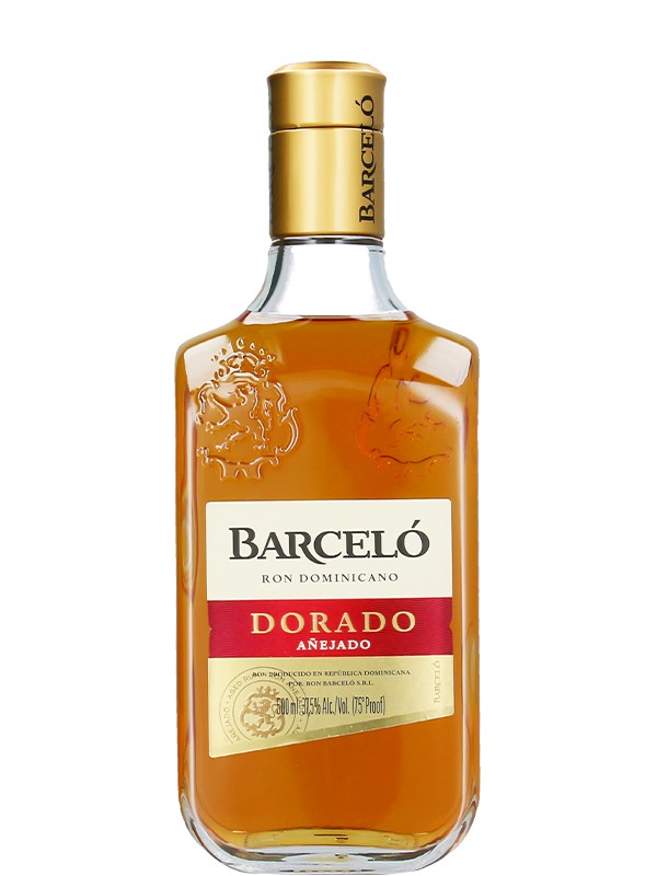 Ром Dorado Barcelo 37.5%