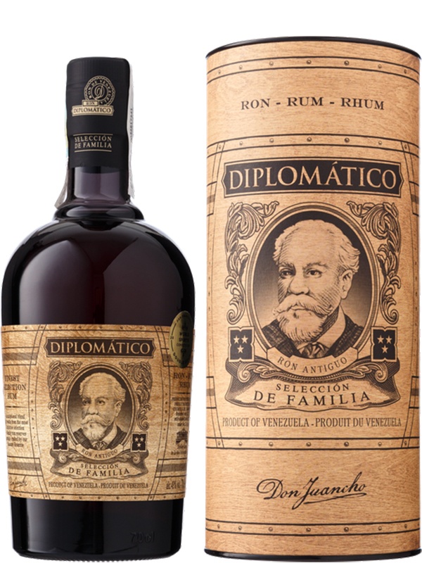 Ром Diplomatico Seleccion de Familia 43%
