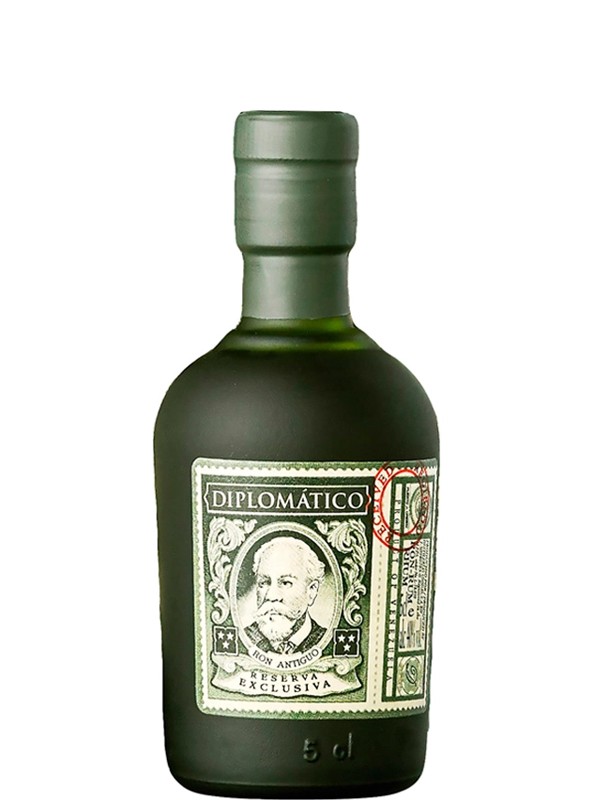 Ром Diplomatico Reserva Exclusiva 40%
