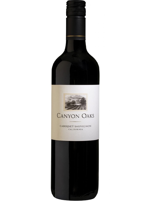 Вино Cabernet Sauvignon Canyon Oaks