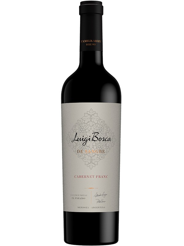 Вино "De Sangre" Cabernet Franc Luigi Bosca