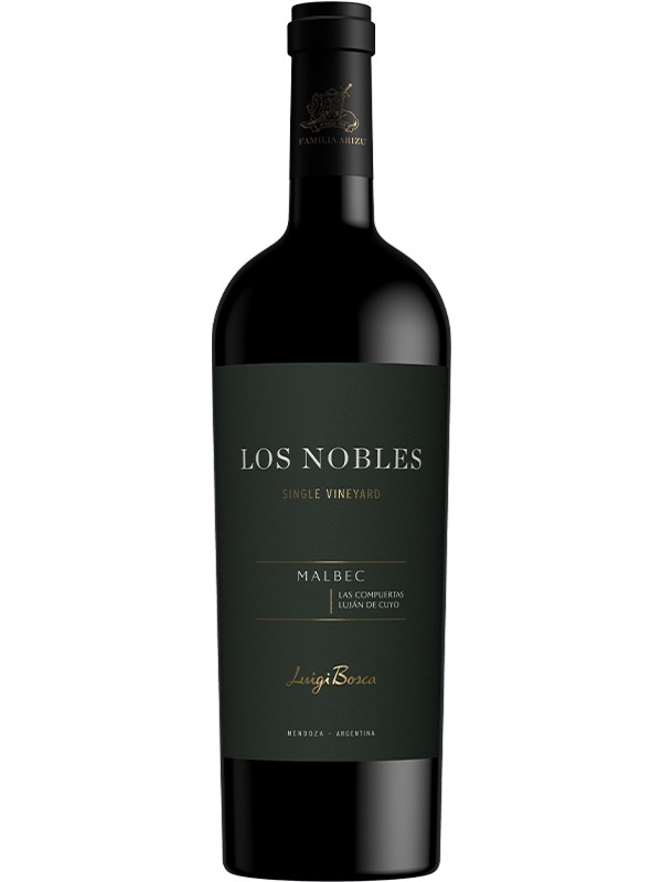 Вино Malbec "Los Nobles" Luigi Bosca