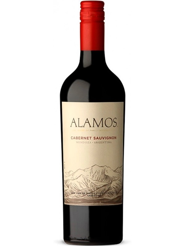 Вино Cabernet Sauvignon Alamos Catena Zapata
