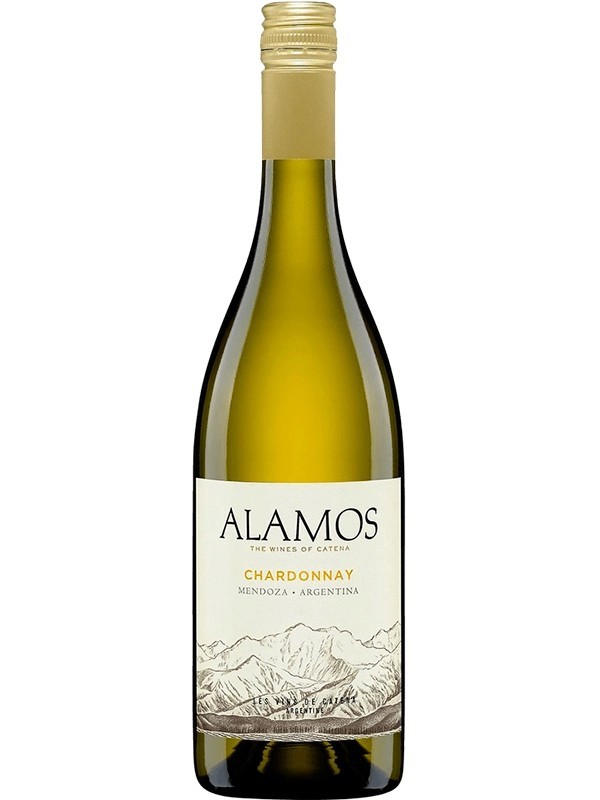 Вино Chardonnay Alamos Catena Zapata