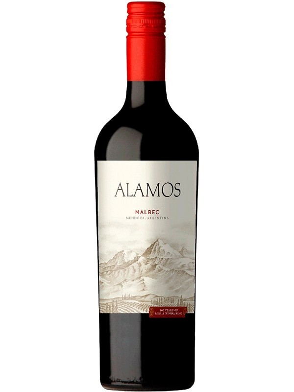 Вино Malbec Alamos Catena Zapata