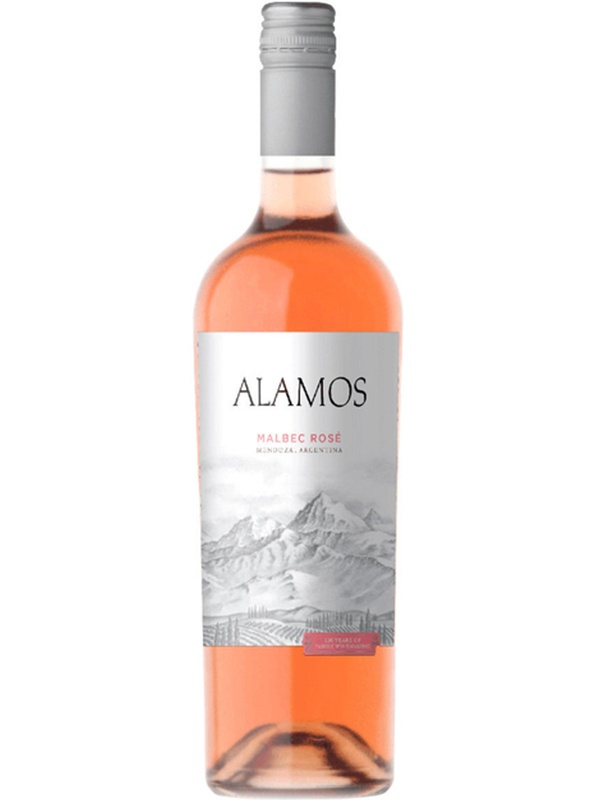 Вино Malbec Alamos Rose Catena Zapata