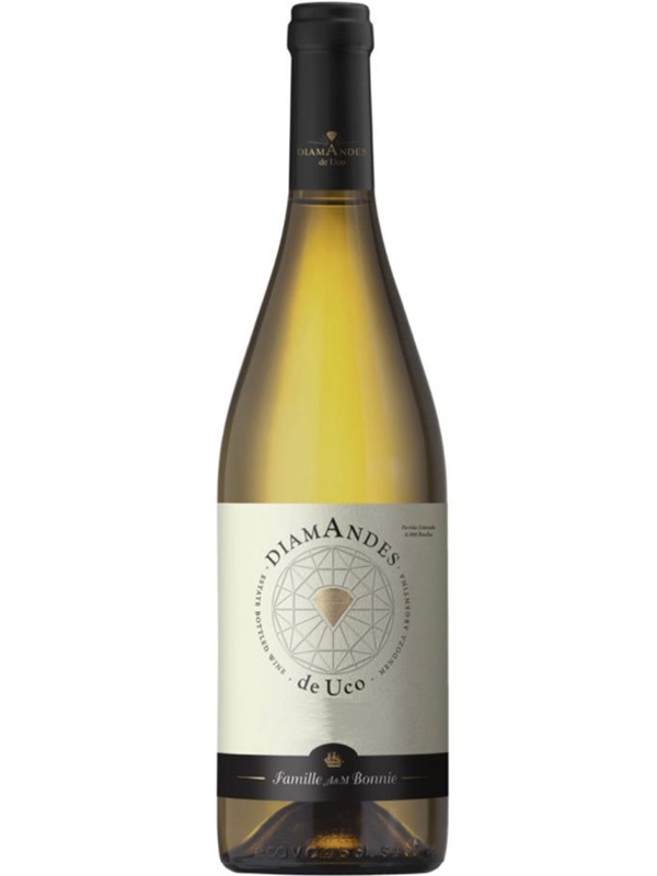 Вино DiamAndes de Uco Viognier