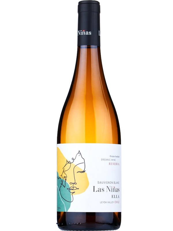 Вино Las Ninas Ella Reserva Sauvignon Blanc