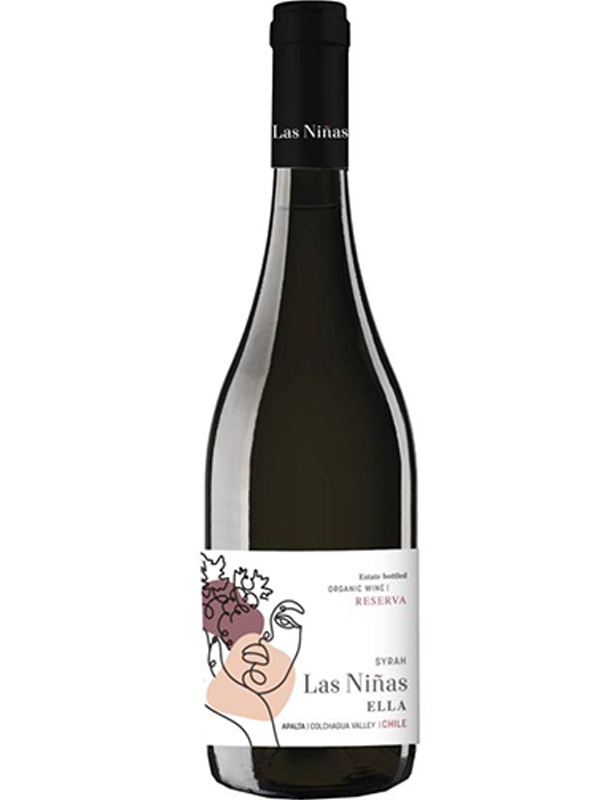 Вино Las Ninas Ella Reserva Syrah