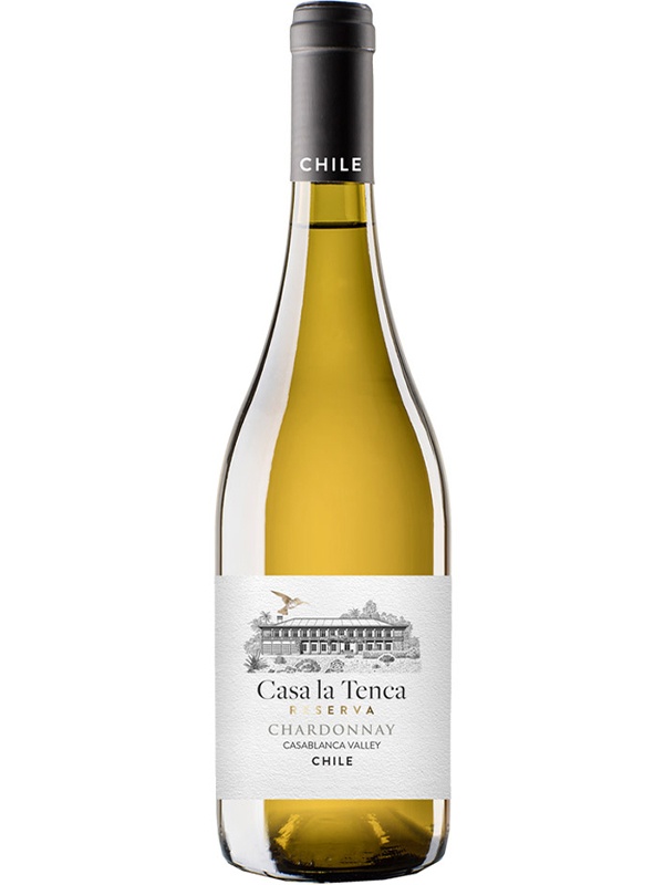 Вино Casa la Tenca Reserva Chardonnay