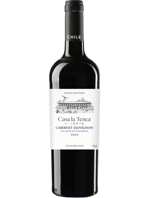 Вино Casa la Tenca Reserva Cabernet Sauvignon