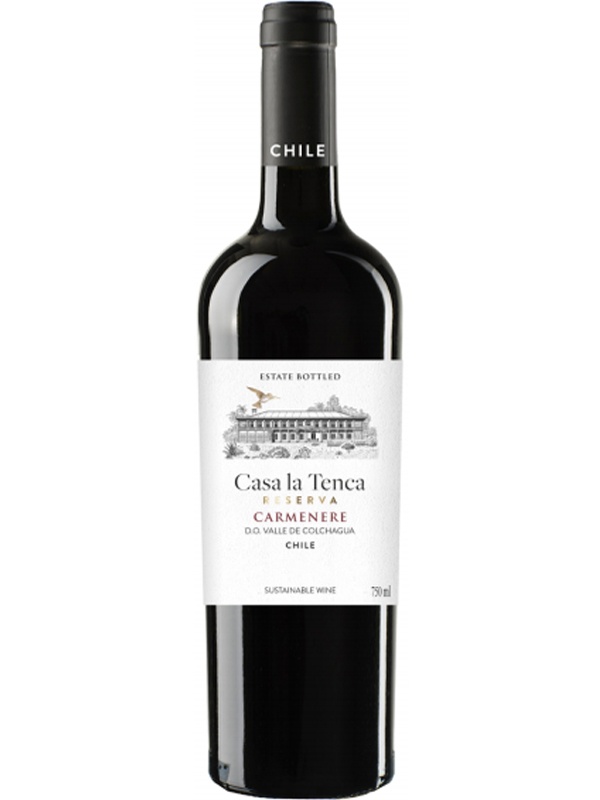 Вино Casa la Tenca Reserva Carmenere