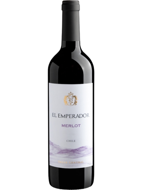 Вино El Emperador Merlot