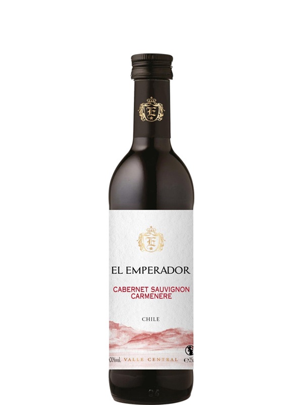Вино El Emperador Cabernet Sauvignon-Carmenere