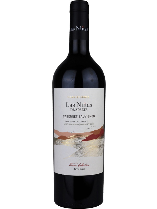 Вино Las Ninas de Apalta Gran Reserva Cabernet Sauvignon