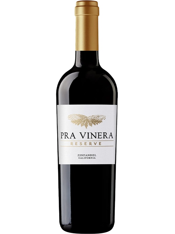 Вино Pra Vinera Reserve Zinfandel Fior di Sole