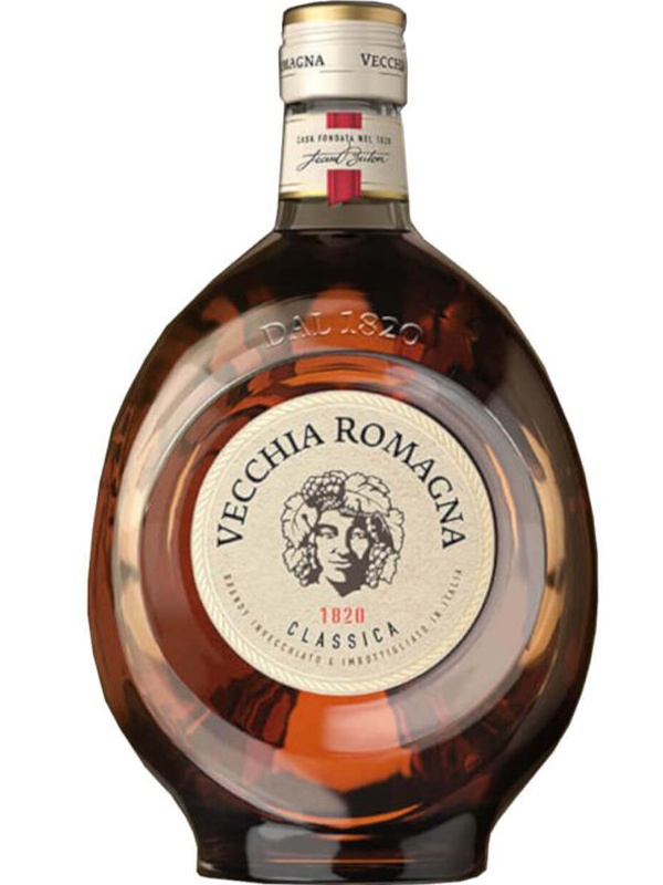 Бренді Vecchia Romagna Classica 3 роки 37.2%