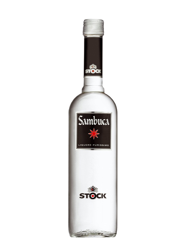 Лікер Sambuca Stock 40%