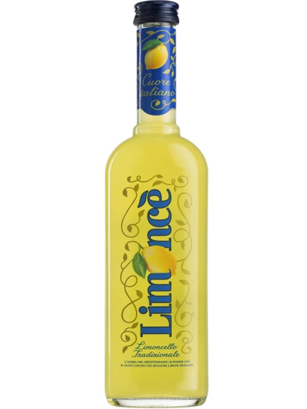 Лікер Limoncello "Limonce" 25%