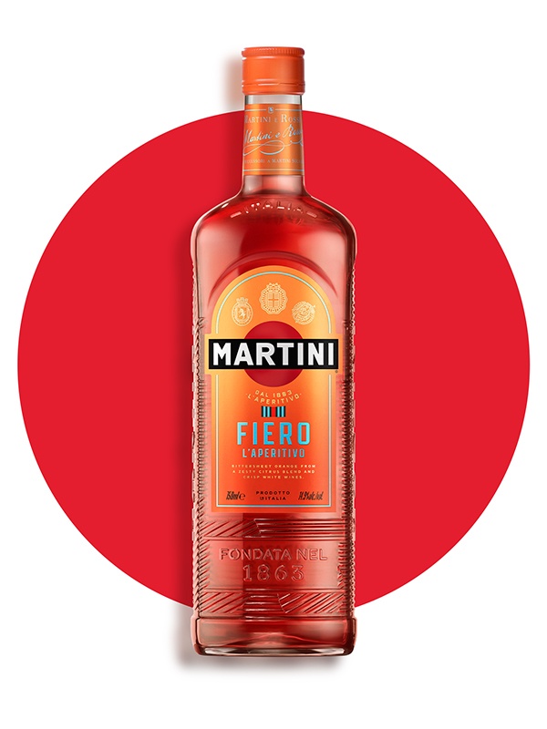 Вермут Martini Fiero