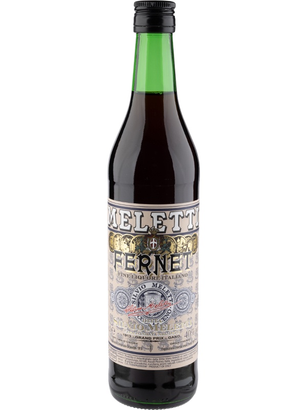 Лікер Fernet Meletti 40%