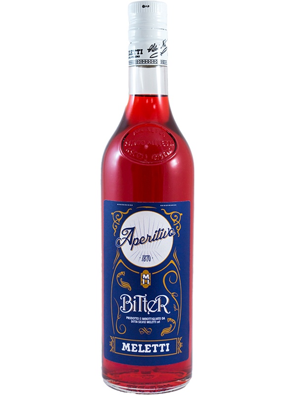 Бітер Bitter Meletti 25%