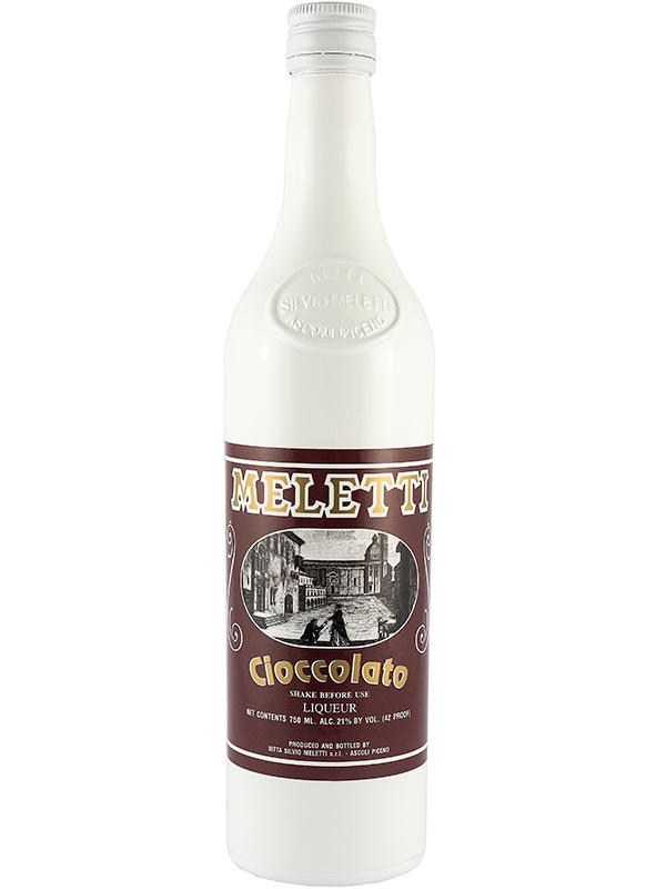 Лікер Punch al Cioccolato Meletti 21%