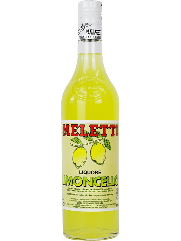 Лікер Limoncello Meletti 30%