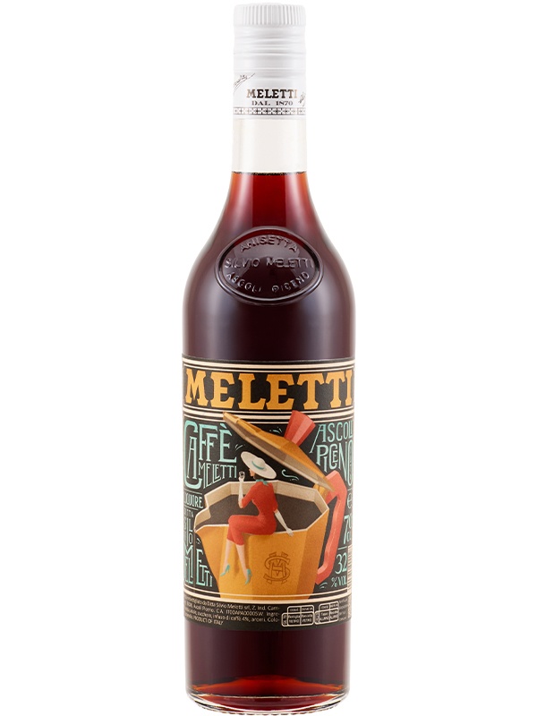Лікер Caffe Meletti 32%