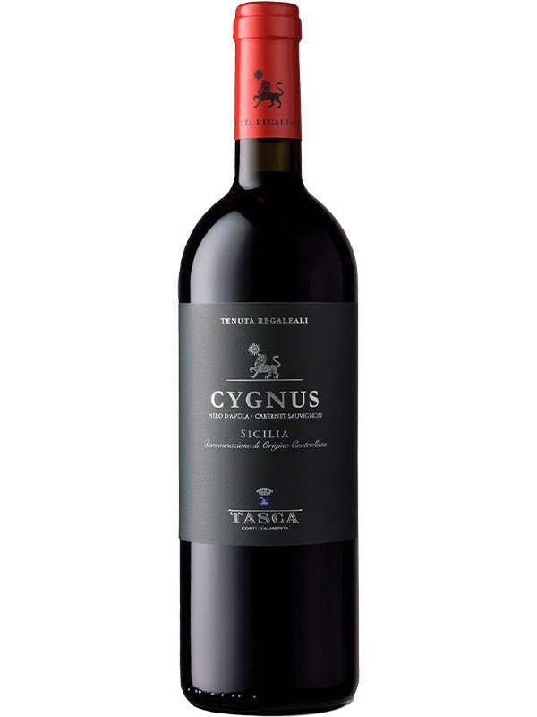 Вино Cygnus Nero d'Avola - Cabernet Sauvignon Conte Tasca D'almerita