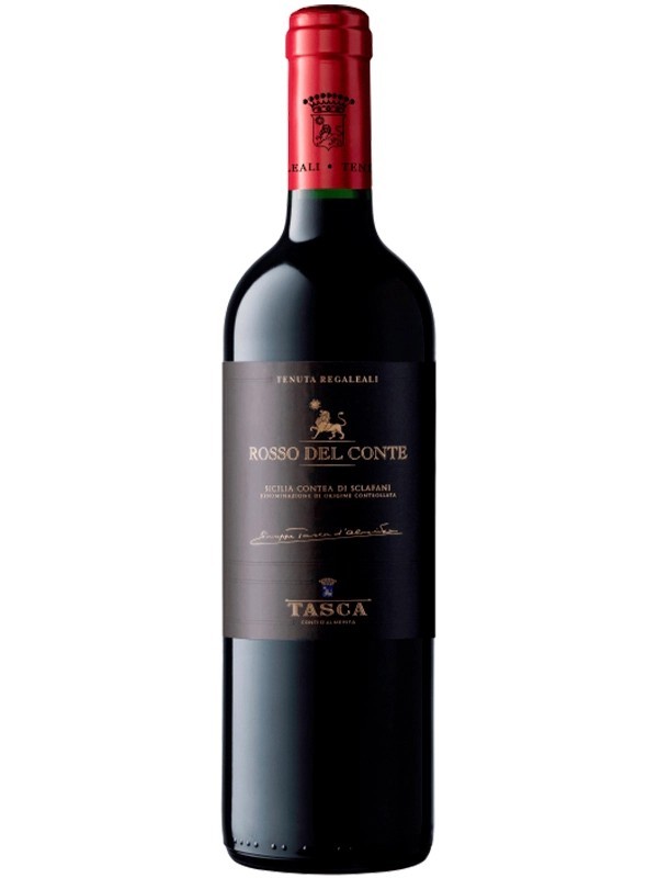 Вино Rosso del Conte Conte Tasca D'almerita