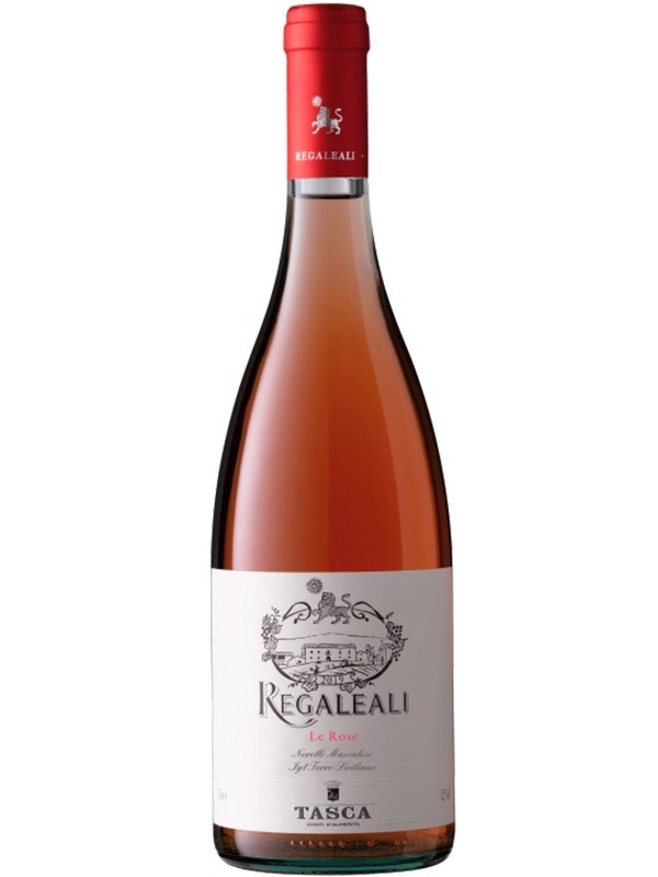 Вино Regaleali Le Rose Conte Tasca D'almerita